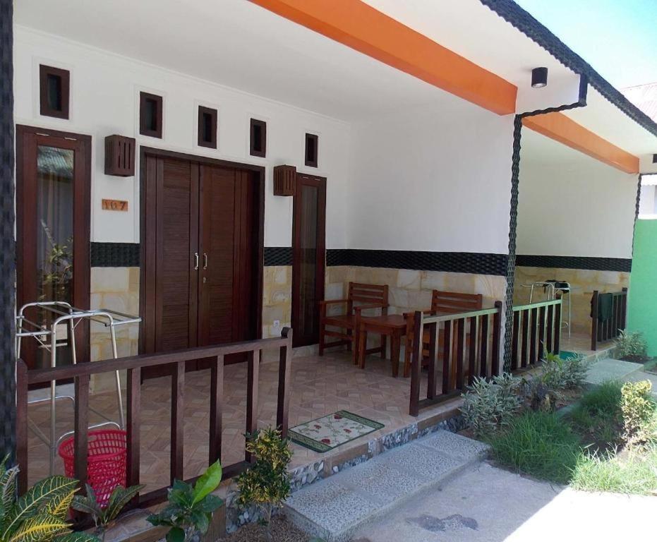 Five Time Home Stay Gili Air Exterior foto