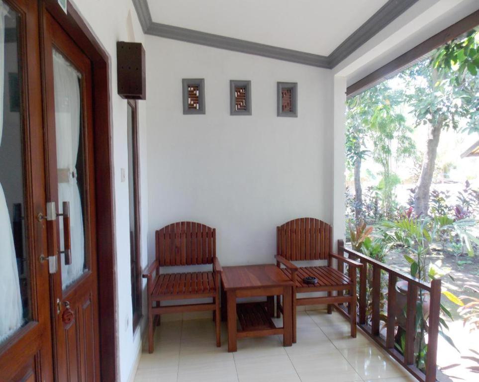 Five Time Home Stay Gili Air Exterior foto