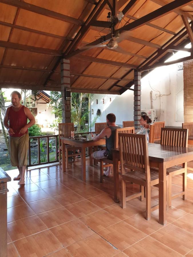 Five Time Home Stay Gili Air Exterior foto