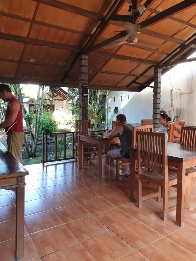 Five Time Home Stay Gili Air Exterior foto