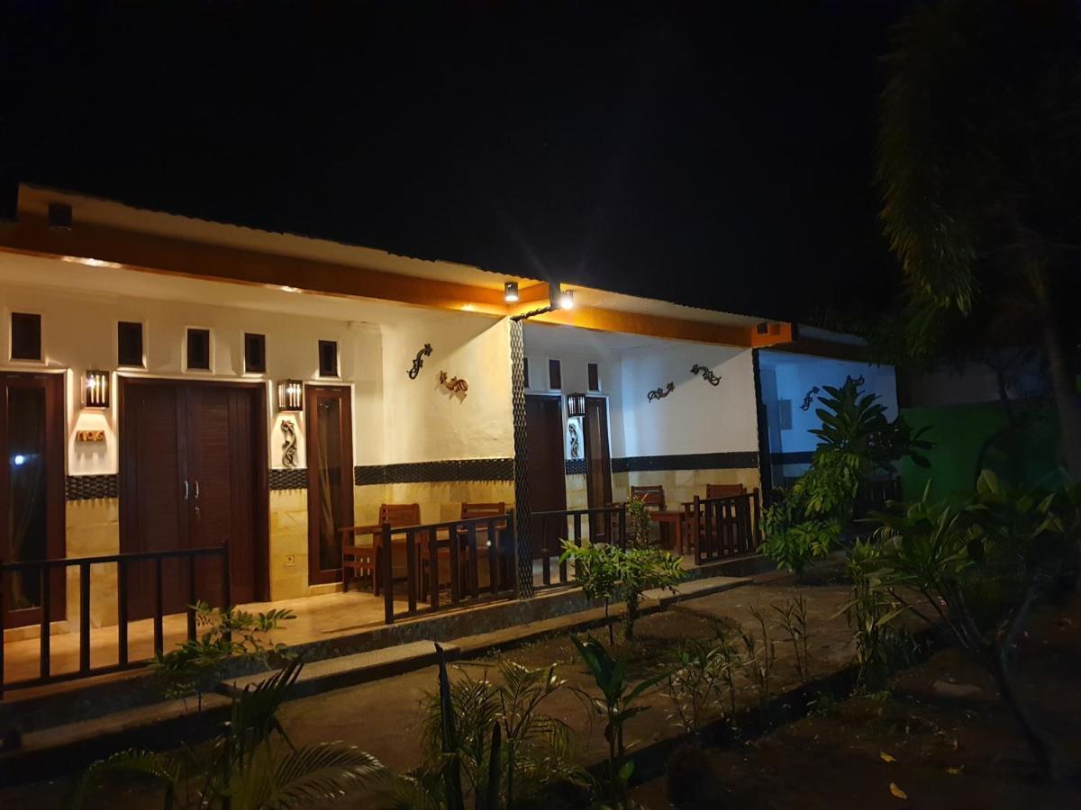 Five Time Home Stay Gili Air Exterior foto