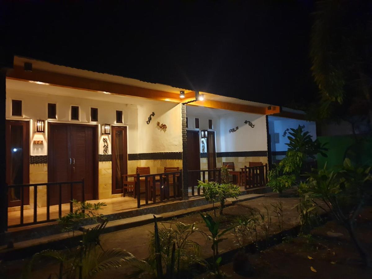 Five Time Home Stay Gili Air Exterior foto